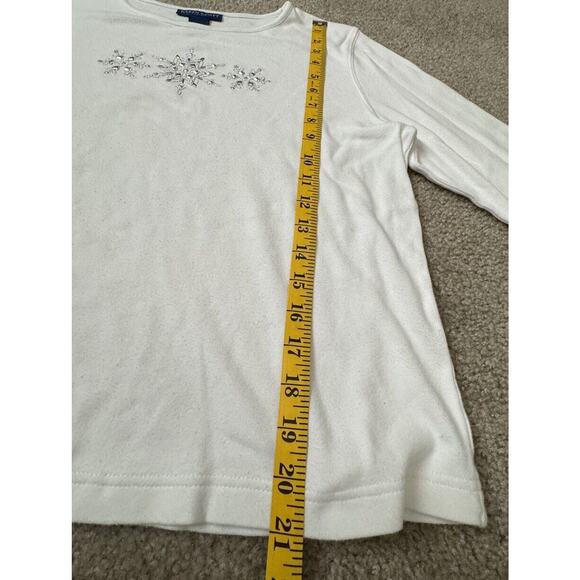 Karen Scott & Alfred Dinner BUNDLE OF 2 Women’s Size PL Petite Large - Picture 11 of 11